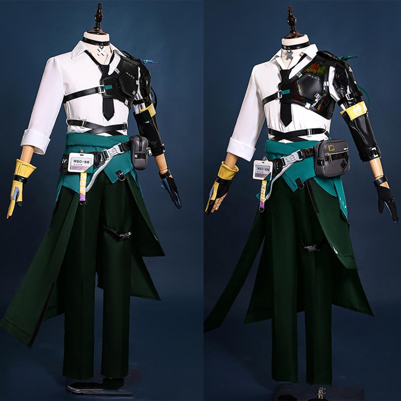 Amazon.co.jp: ゼンレスゾーンゼロ 浅羽悠真 コスプレ 衣装cosplay 第