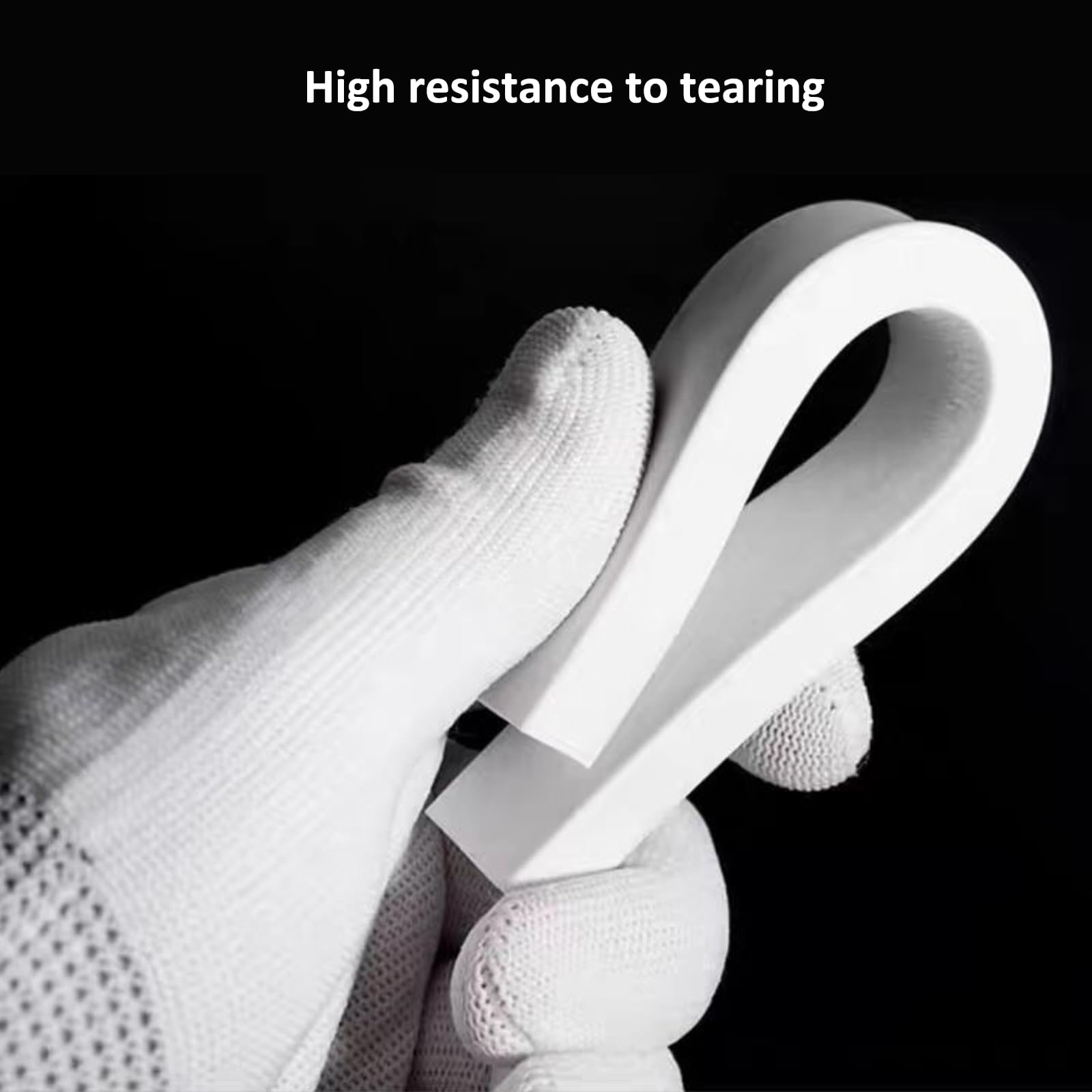 Bande d'étanchéité en mousse de silicone 1M 15x20mm Joint d'isolation résistant aux intempéries pour portes et fenêtres