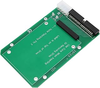 Hard Disk Adapter Card Converter, PCB Secure Transfer HDD SDD Converter Card Replacement for PC