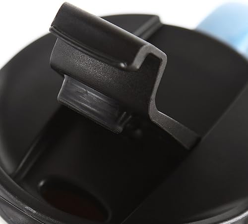 Miniatura 8 de Topadorn Tazas de viaje de cerámica de 17 onzas y taza de café con tapa sellada y caja de color