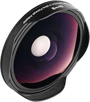 OPTEKA オプテカULTRA FISHEYE LENS 58mm OPTEKA オプテカULTRA FISHEYE LENS 58mm Opteka Titanium