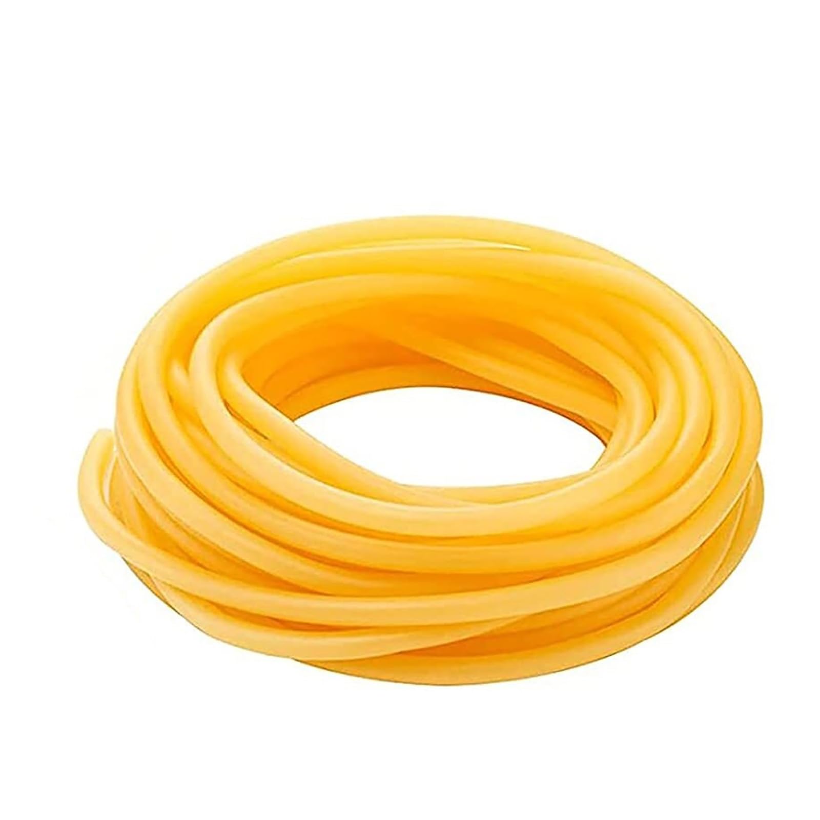 flexiable rubber Natural Latex Rubber Tubing Tube Rubber Hose Tube exercise tubing slip on tube hose drain elastic (Color : 6mmx9mm 1Meter)