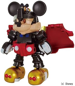 【Disney】タカラトミー　トランスフォーマー　ミッキーマウス　ハロウィン トランスフォーマー ディズニーレーベル ミッキーマウス