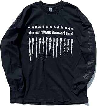 90s ネイルボム NAILBOMB 長袖Tシャツ ロンT　バンドTシャツ 90s NAILBOMB バンドTシャツ ネイルボム metal メタル - メルカリ