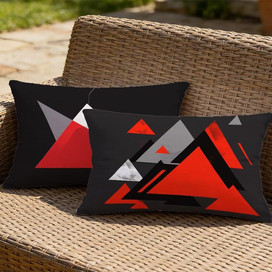 Housse de coussin extérieur 60x80 anti humidité pour rénover votre canapé