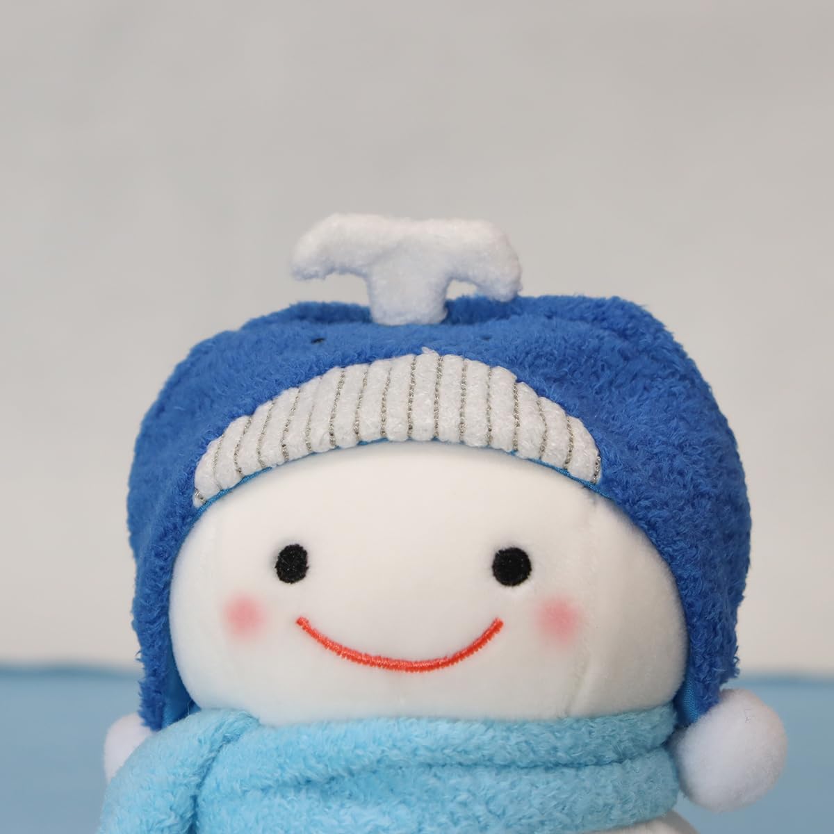 昭和レア シナダ雪だるまちゃん 中古 傷や汚れあります タグ付き 昭和