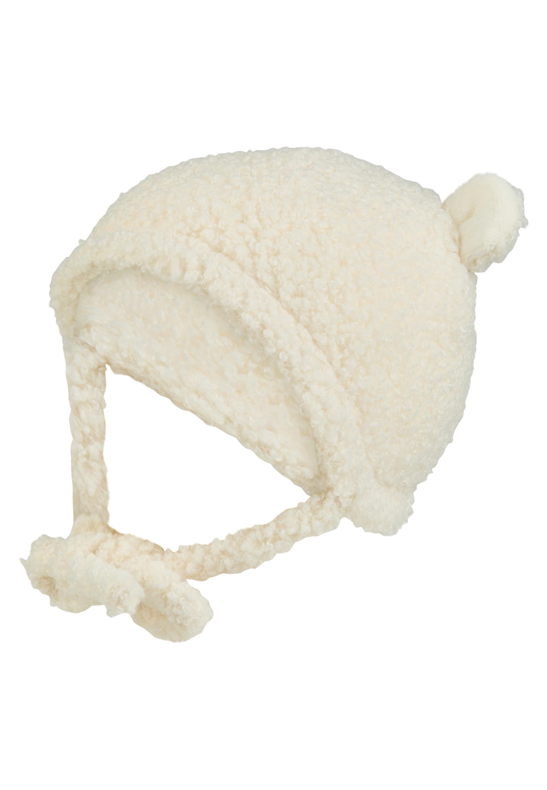 Sterntaler Unisex Inkamütze Ohren Beanie-Mütze