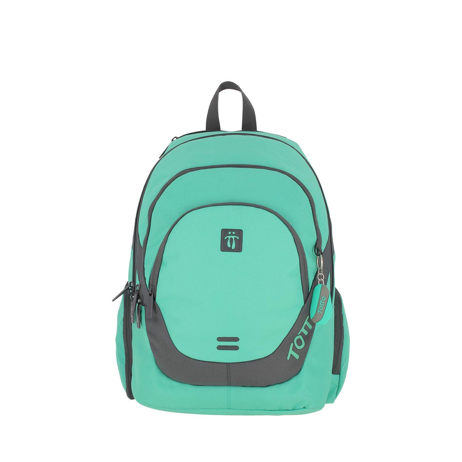 TottoBackpack, Talla única, Marrón