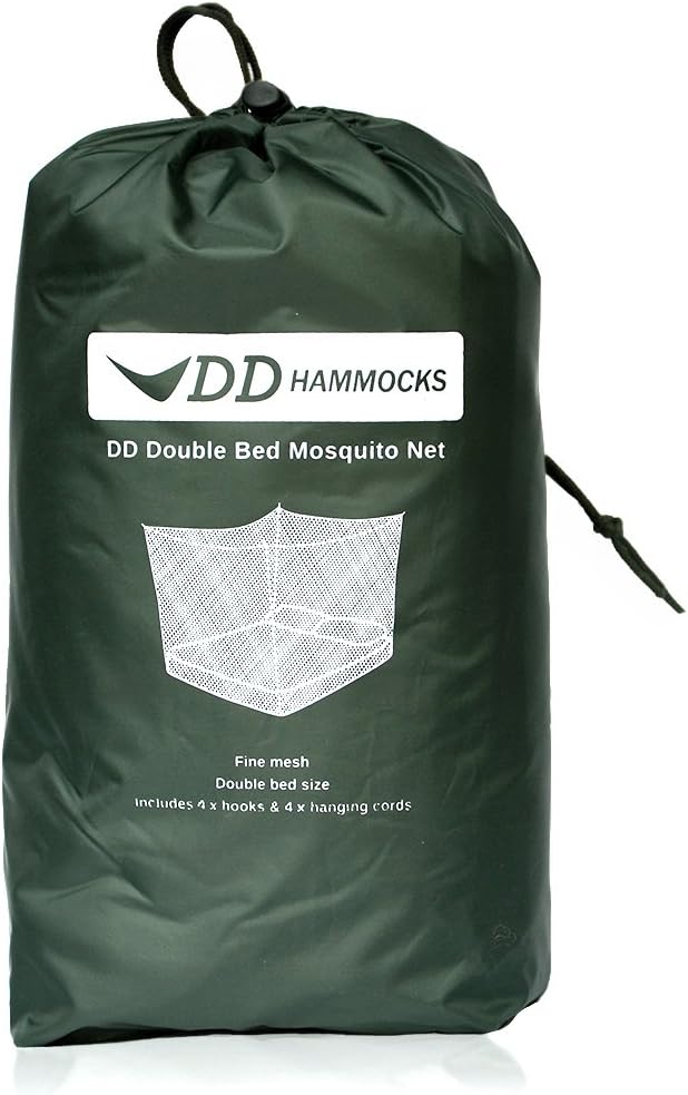 DD Hammocks - Double Bed Mosquito Net