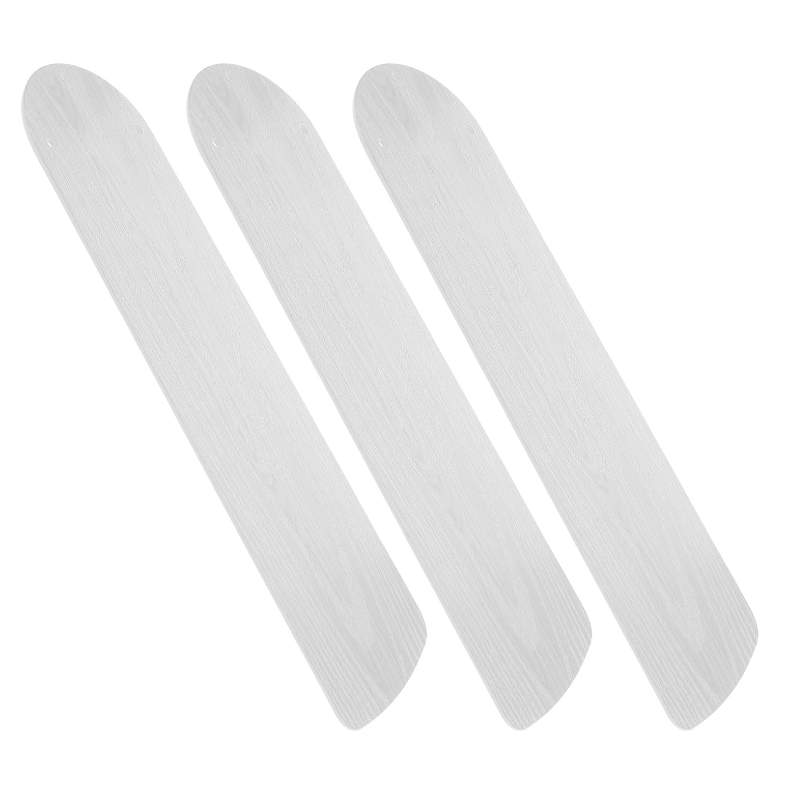 Pales de ventilateur de plafond anti-rouille pour remplacer des pièces usées sans bruit