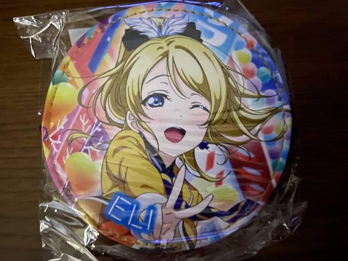 Amazon 絢瀬絵里 ラブライブ 第2回スクフェスac Next Stageオリジナルグッズキャンペーン M S Sunny Day Song イラストコインケース おもちゃ おもちゃ