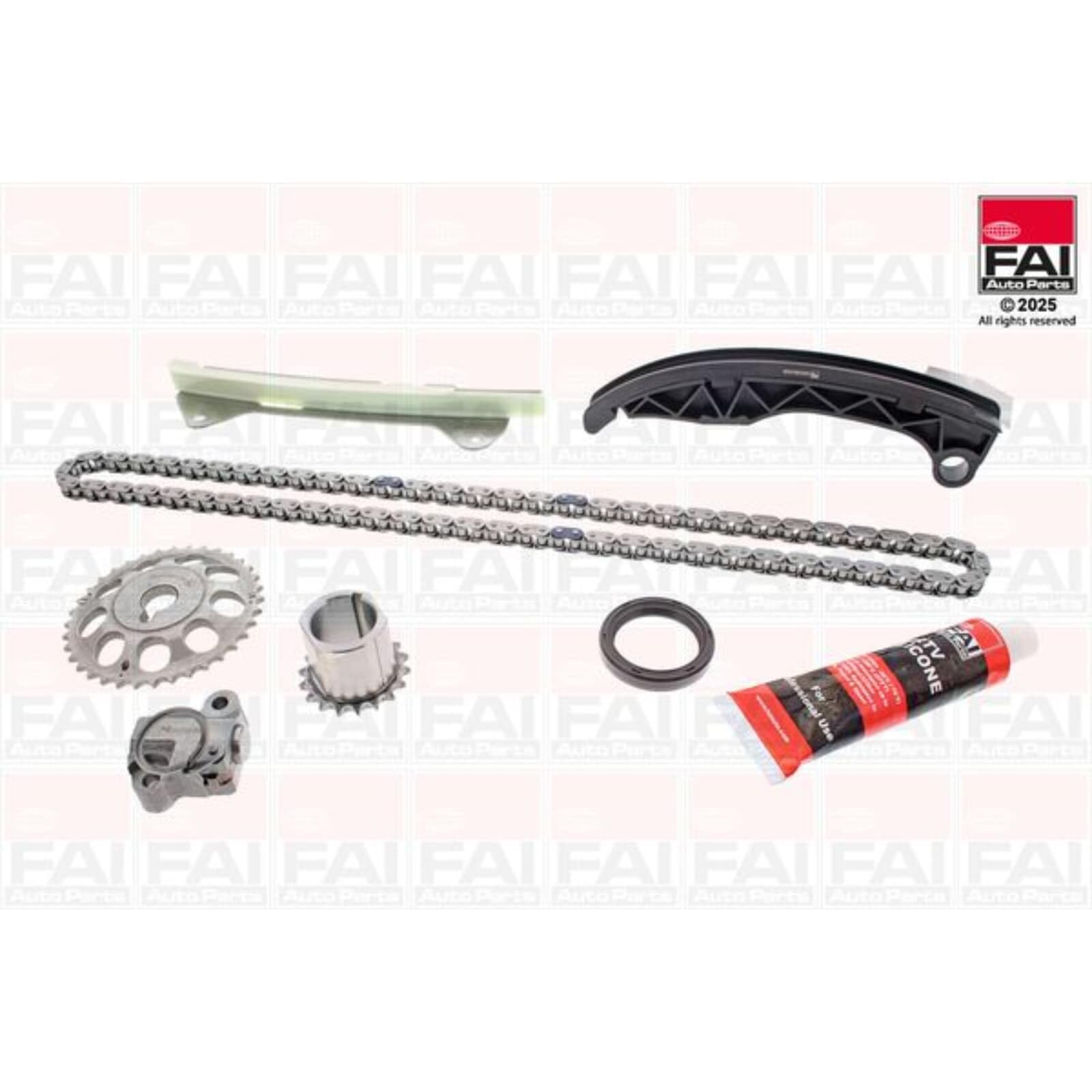 FAI Autoparts catena di distribuzione Kit tck80