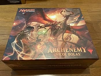 MTG Archenemy:Nicol Bolas 英語版 MTG Archenemy:Nicol Bolas 英語版 Behold My Grandeur
