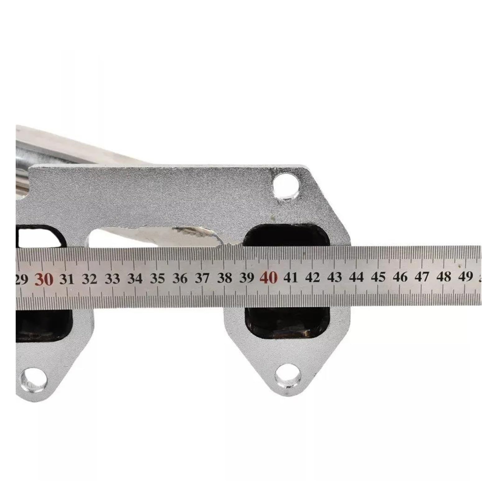 Collettori Di Scarico Corti In Acciaio Inox Per Motori Per Ford Per Big Per Block FE 330 360 390 428 V8