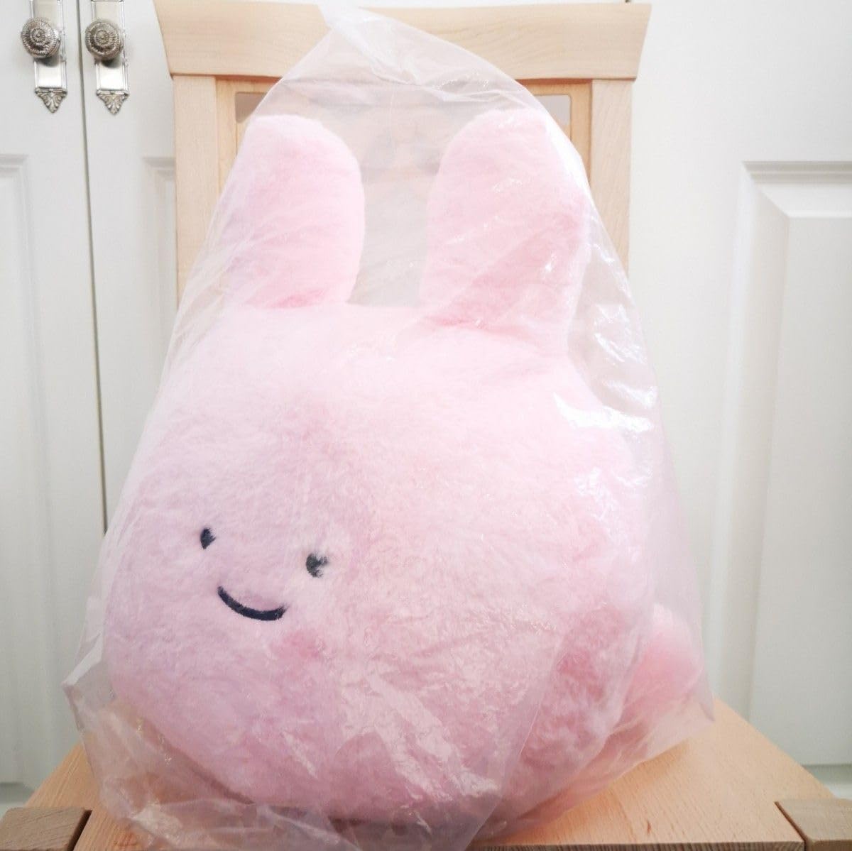 Amazon.co.jp: あさみみちゃん しまむらコラボ ダイカットクッション