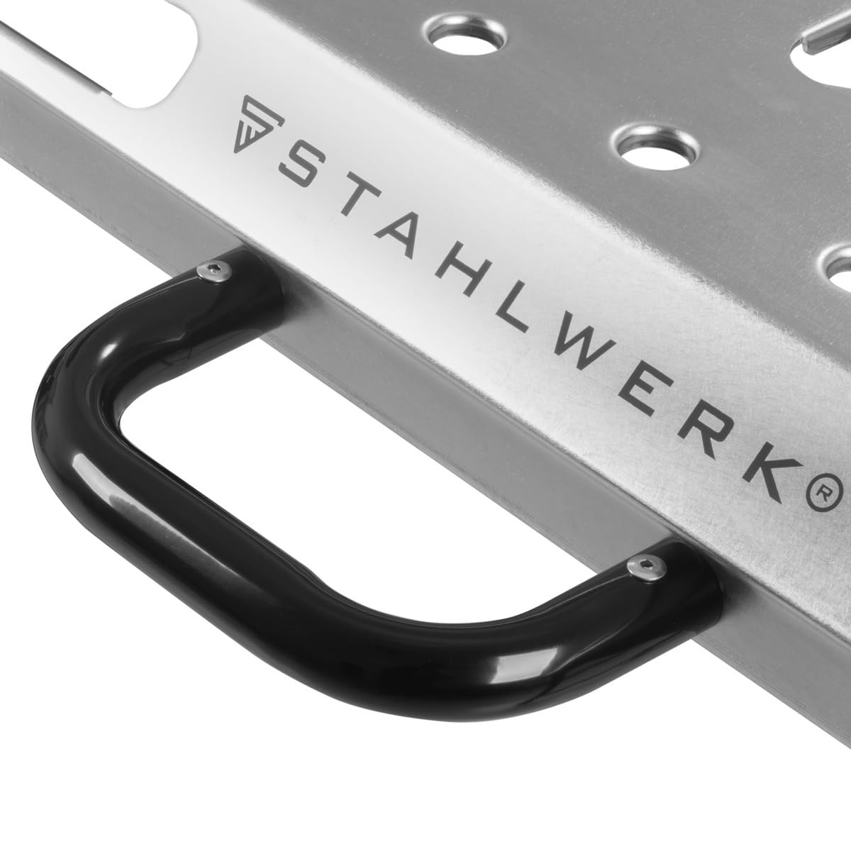 STAHLWERK AWT-930 ST - Mesa de soldadura móvil, 1068 x 532 mm, regulable en altura, plegable, banco de trabajo, mesa de montaje con rango de elevación de 705 a 930 mm, capacidad de carga 450 kg y