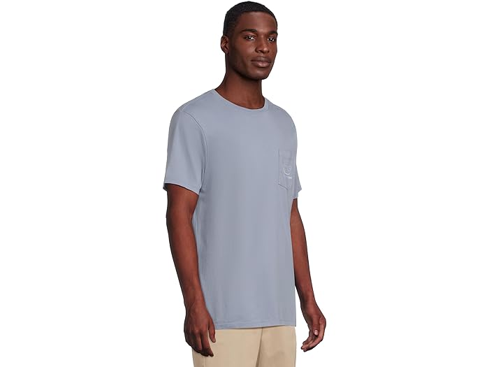Burgee Vintage Whale Short Sleeve Tee - Image 4