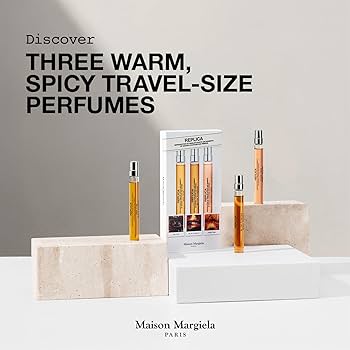 Amazon.com: Maison Margiela - Replica - Warm & Spicy Fragrance