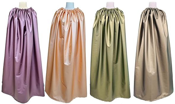 HANBIBI ヨモギ蒸しマント hanbibi ハンビビ、ヨモギ蒸しマント、厚いの首回り紐、ヨモギ