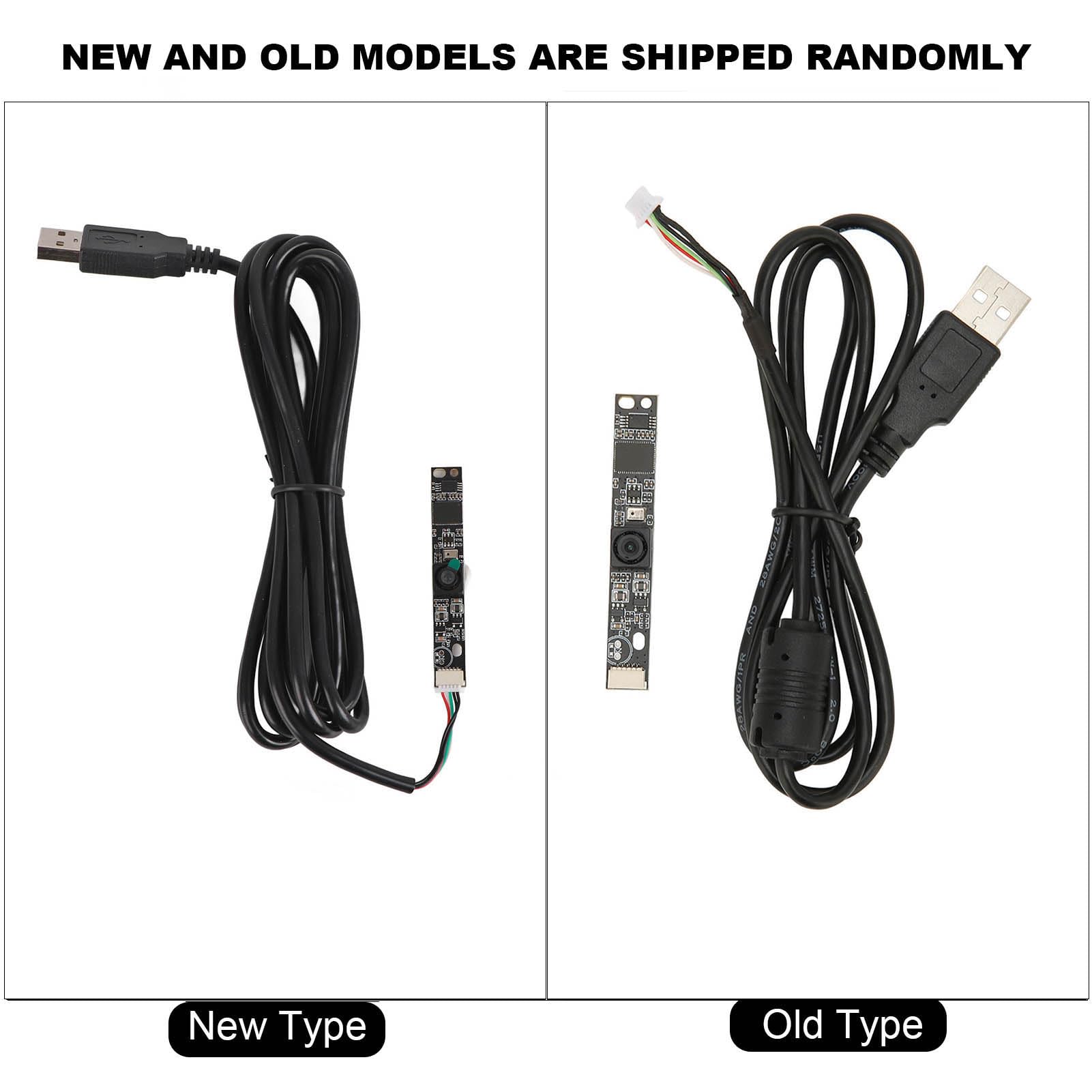 Modulo Videocamera USB 4K IMX258 - 12 MP, Grandangolare 123°, Per Conferenze, Plug And Play - Foto 3