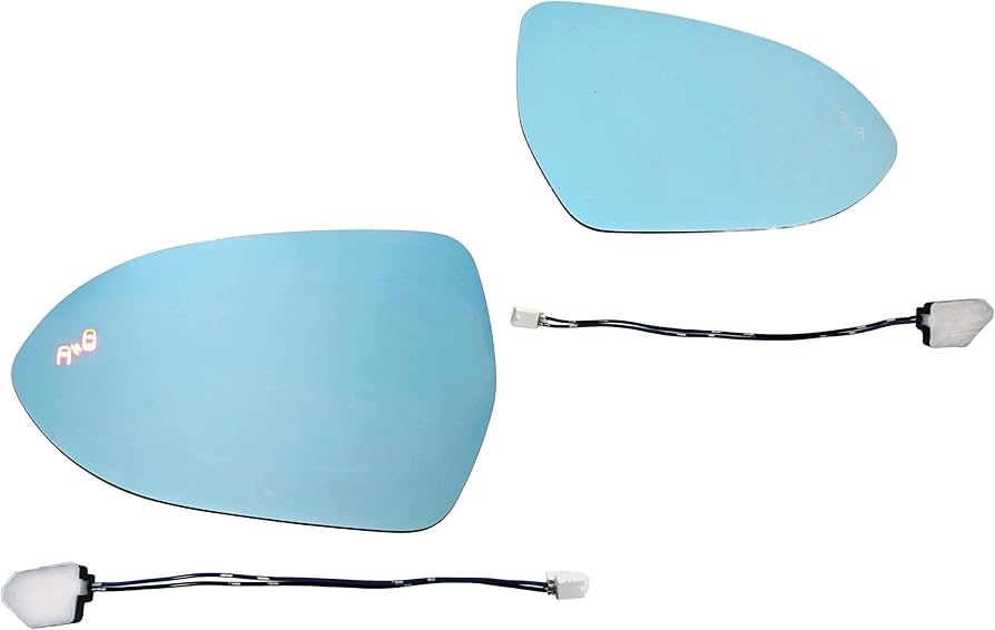 Amazon | GR86 BRZ BSM LED付ブルーミラー ドアミラー サイドミラー 防