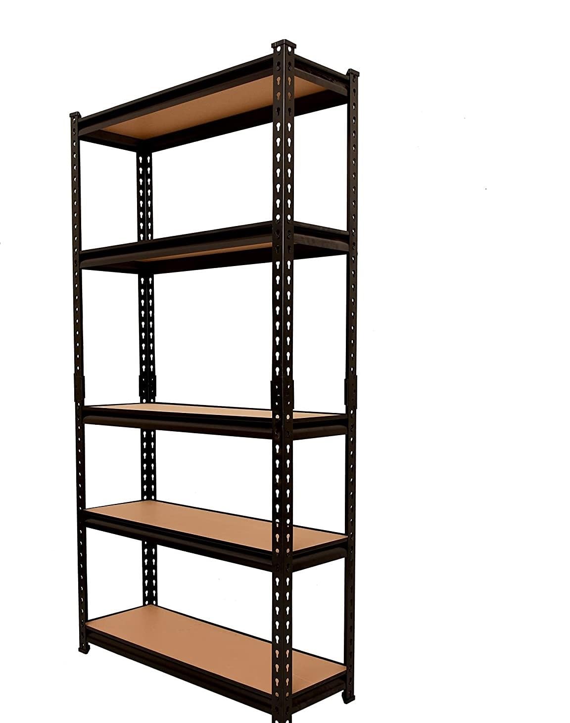 Buy STORACK Adjustable Section Rack & Shelves Industrial Storage ...