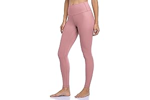 Rose Gold Leggings for Women: Elevate Your Fitness Style