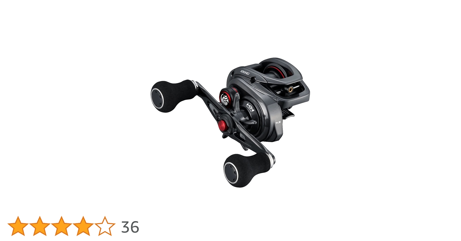 Amazon | シマノ(SHIMANO) 両軸リール 22エンゲツBB 100HG | シマノ