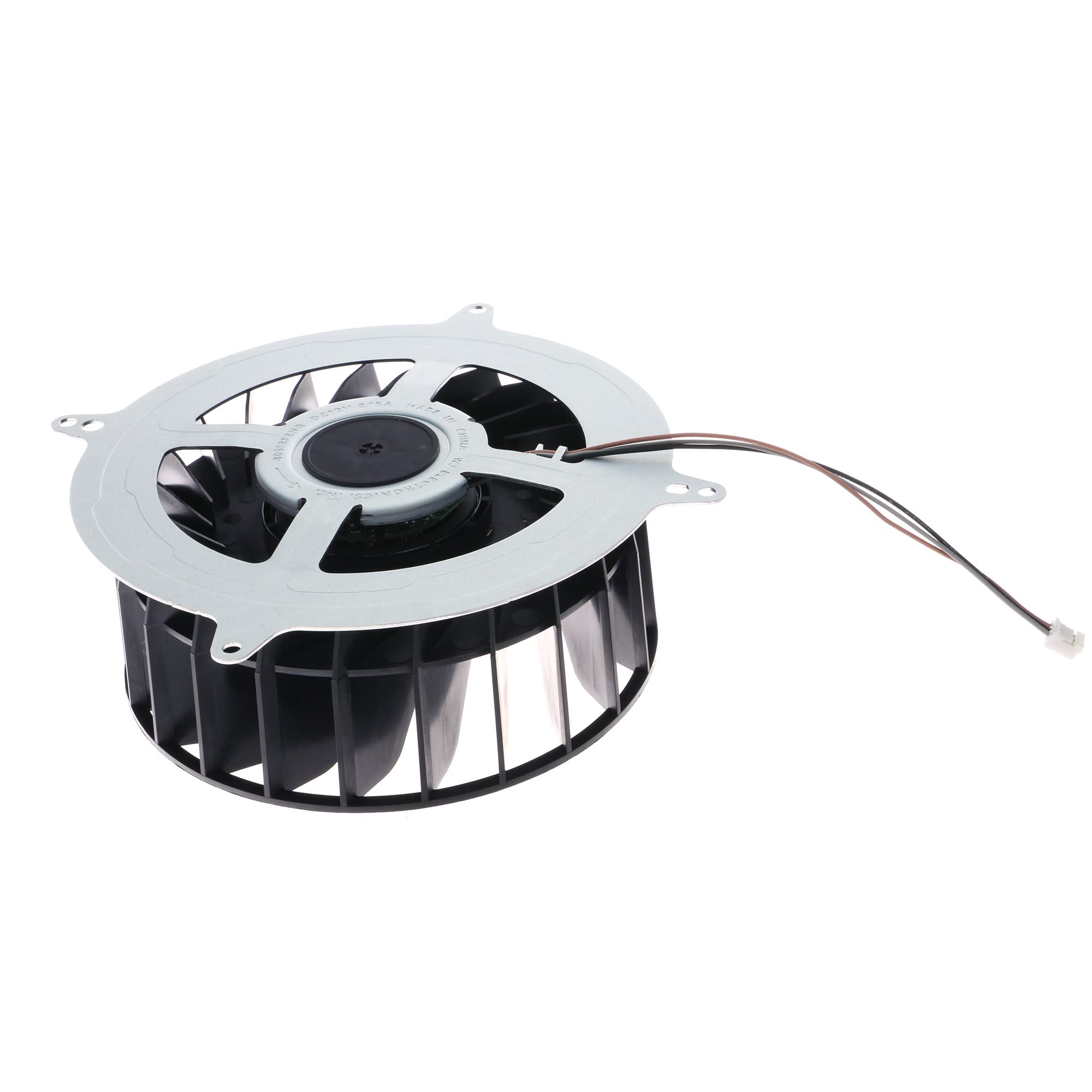 PS5 - Ventilador interno para CPU Sony Playstation 5 PS5 23 Blades Replacement Ventilador Ventilador de Reposición CFI-1216A CFI-1216B CFI-1215A CFI-1215B CFI-1202A CFI-1202B CFI-1218A