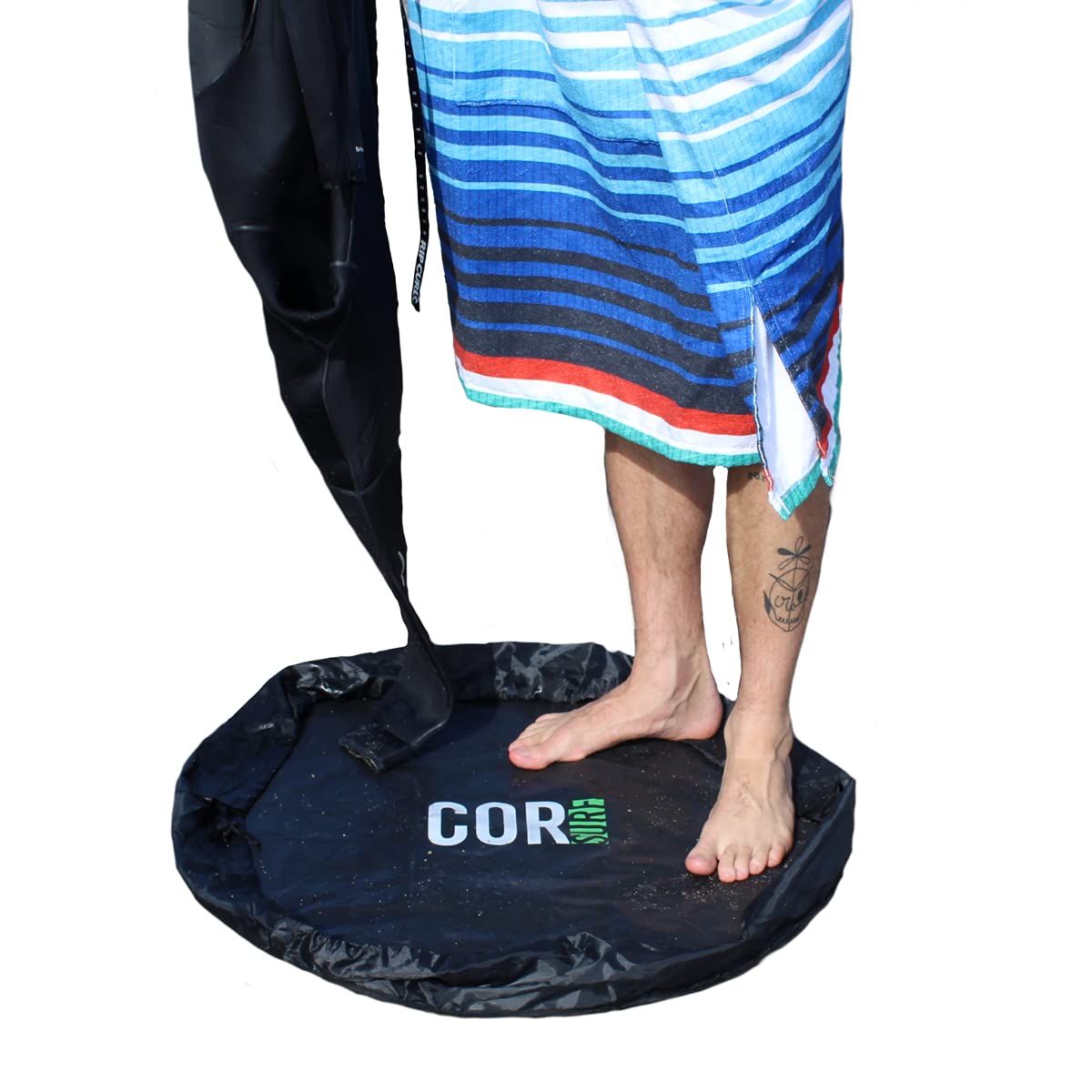 Buy COR Surf Wetsuit Changing Mat Wet Bag Great for Surfers