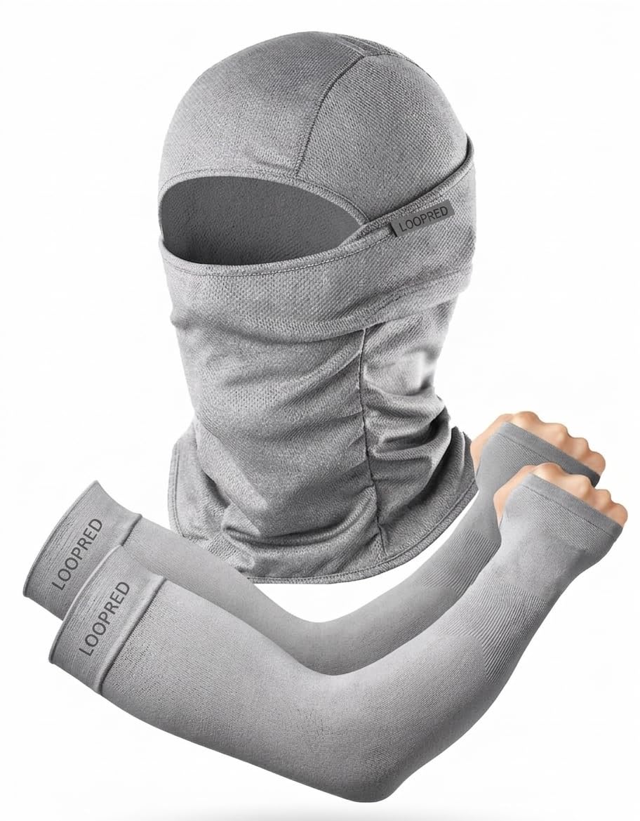 face mask for Bikers Full face mask for Bikers Helmet Head Cover Balaclava for Men Bike Riding & Biker Head Cover for Helmet for Men Balaclava-picture-30