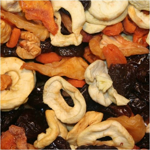 Dried Mixed Fruit, Sulphured, 2 lbs. Everything Else