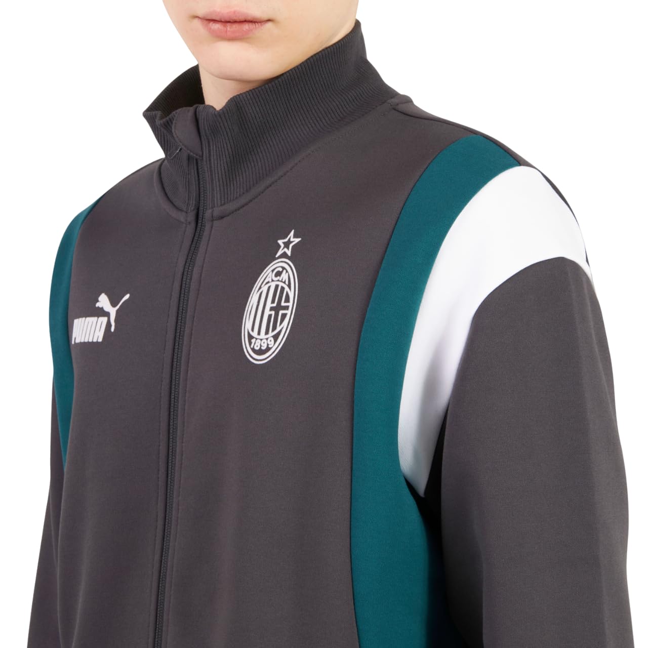 A.C. Milan Ftblarchive Track Jacket Giacca Uomo