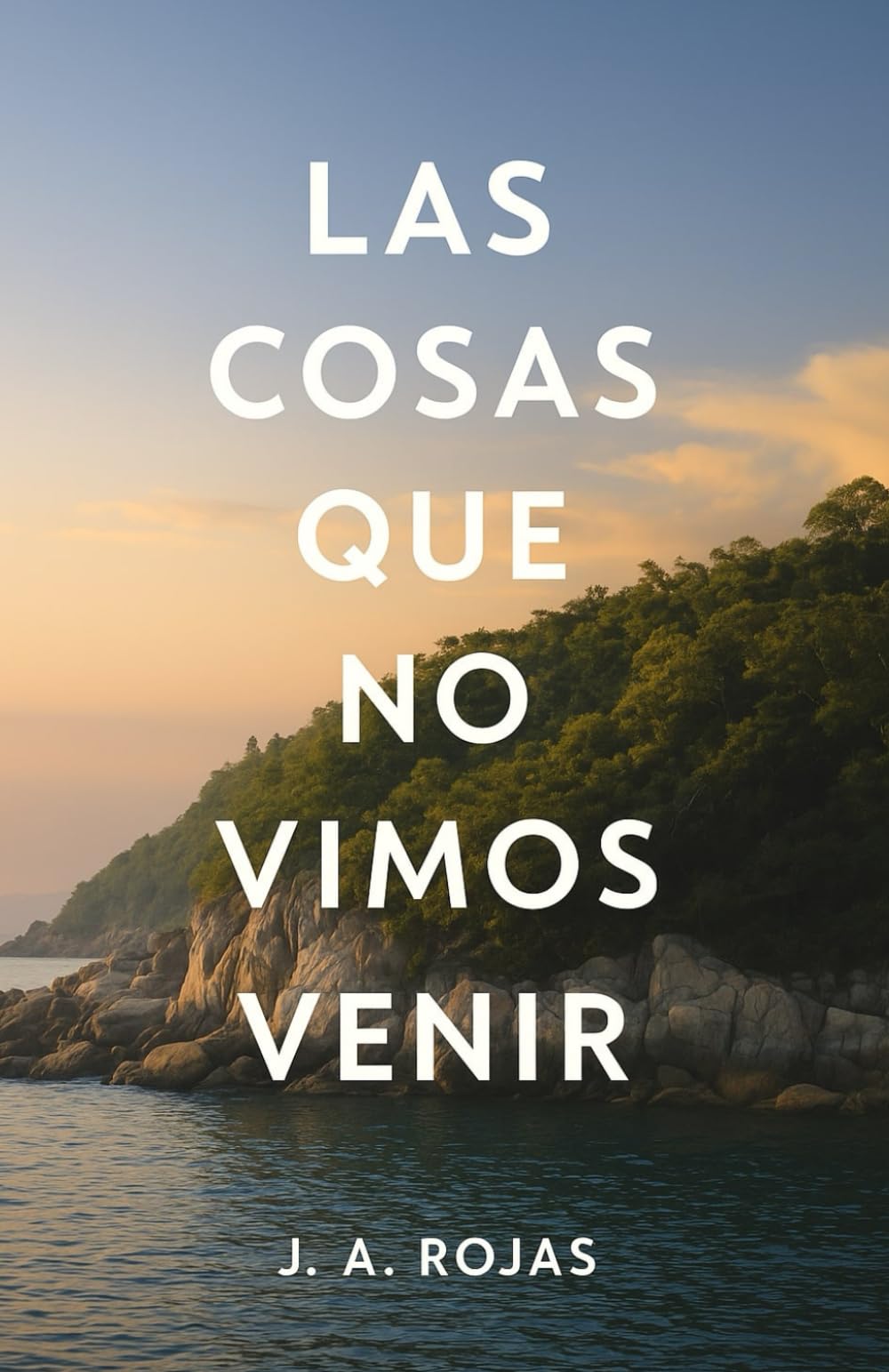 Las cosas que no vimos venir
