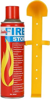 Fire Stop Car and Home Fire Extinguisher (Pack of 2) - VariEx Price In India