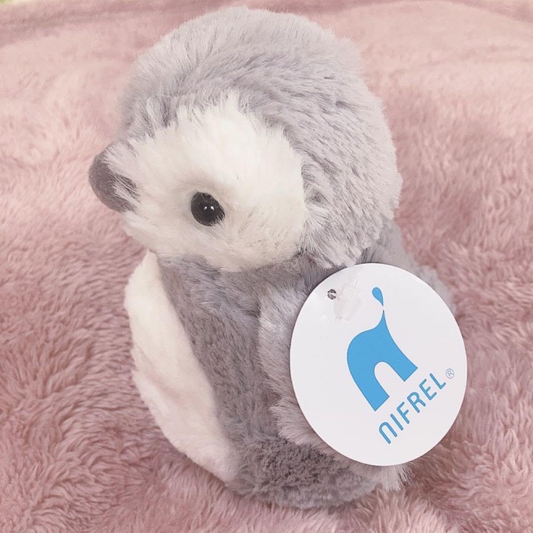 べんぎんのぬいぐるみ ふんばるず (Regular) ペンギン | ドリームズ公式オンラインショップ