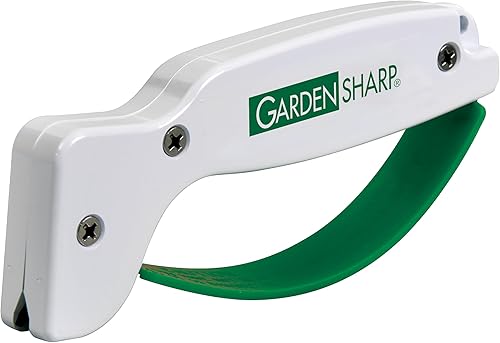 AccuSharp - Afilador para cuchillos, herramientas de jardín, tijeras, hachas y más