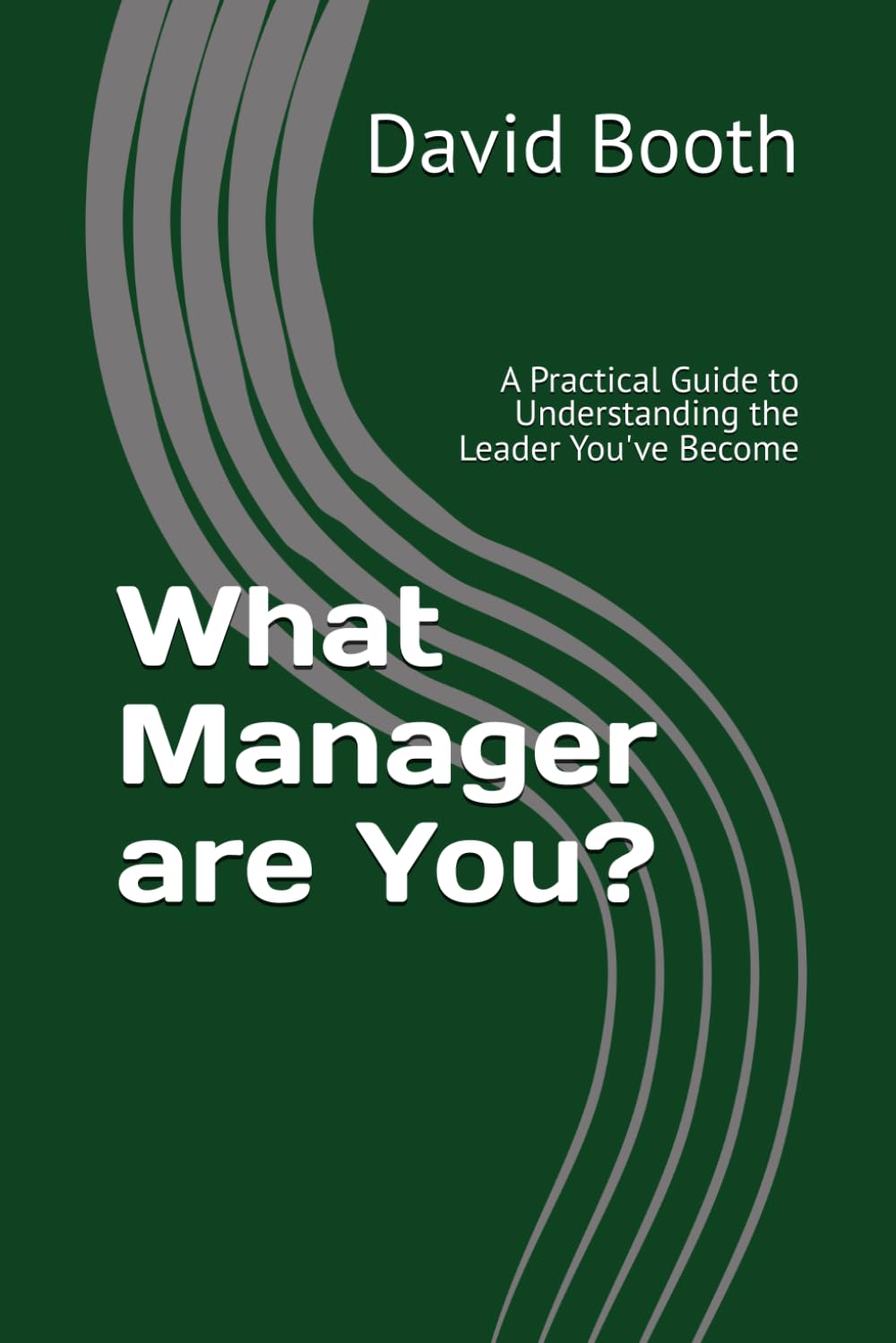What Manager are You?: A Practical Guide to Understanding the Leader You've Become