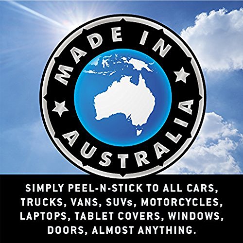 Image of Fan Emblems Yosemite Sam Car Decal, Looney Tunes Domed Chrome Finish Automotive Sticker Badge, Easily Applies to Most Smooth Surfaces - Vehicles, Laptops, Cellphones, Windows, Almost Anything