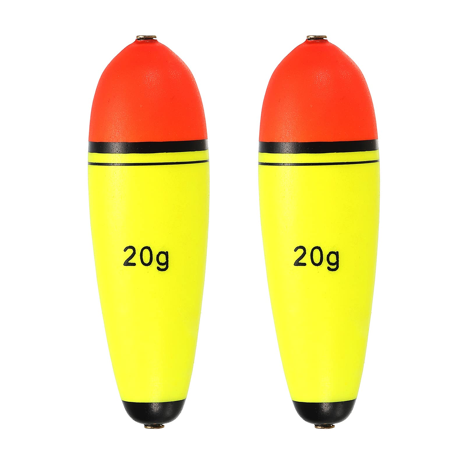 PATIKIL Fishing Slip Bobbers, EVA Fishing Float for Sea Fishing