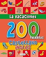 200 PALABRAS - VACACIONES 8499398375 Book Cover