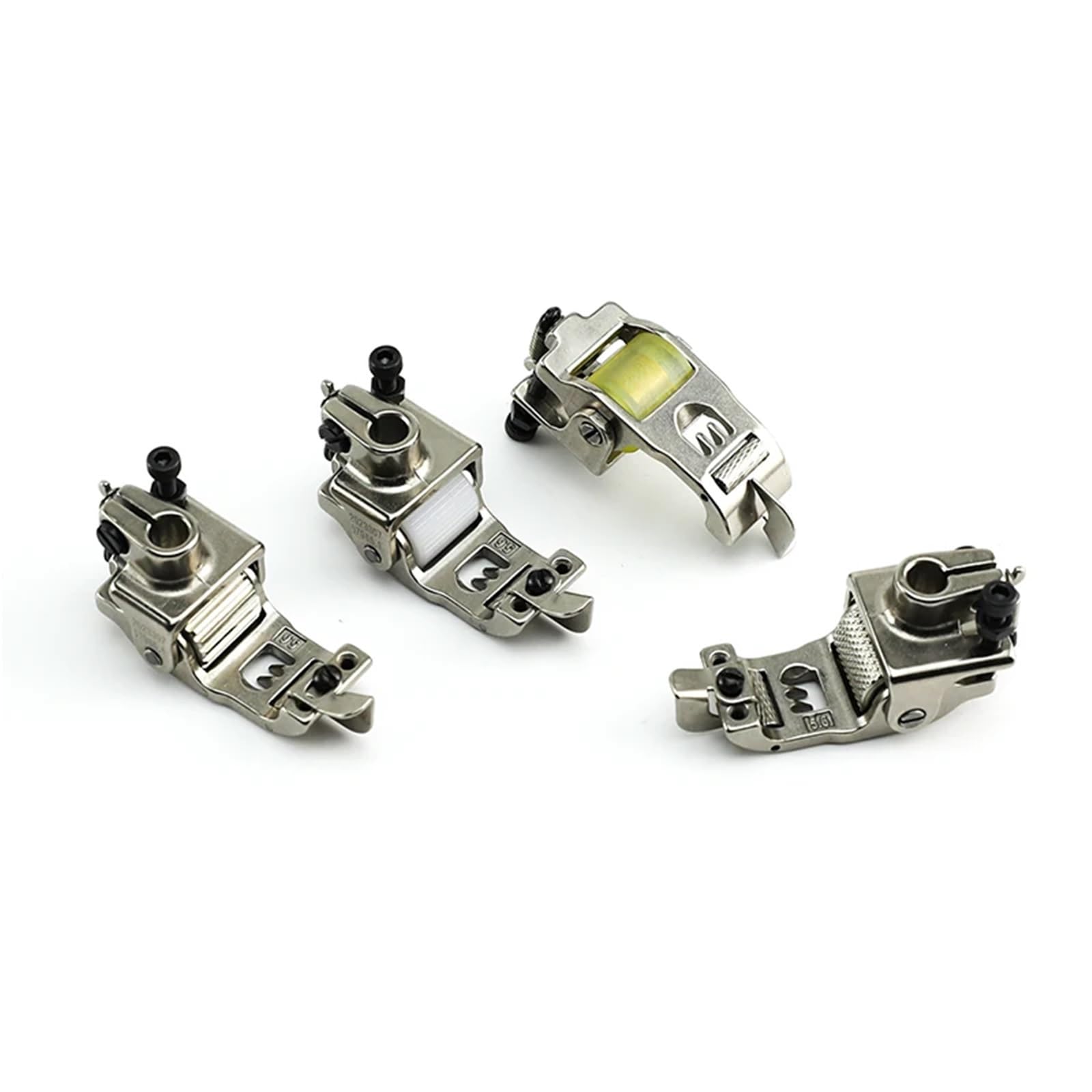 1 szt. Maszyny do szycia F007, C007 W500, W600, K4, W4, 8569, VG2700 (stopka rolkowa typu D, 5,6 mm)