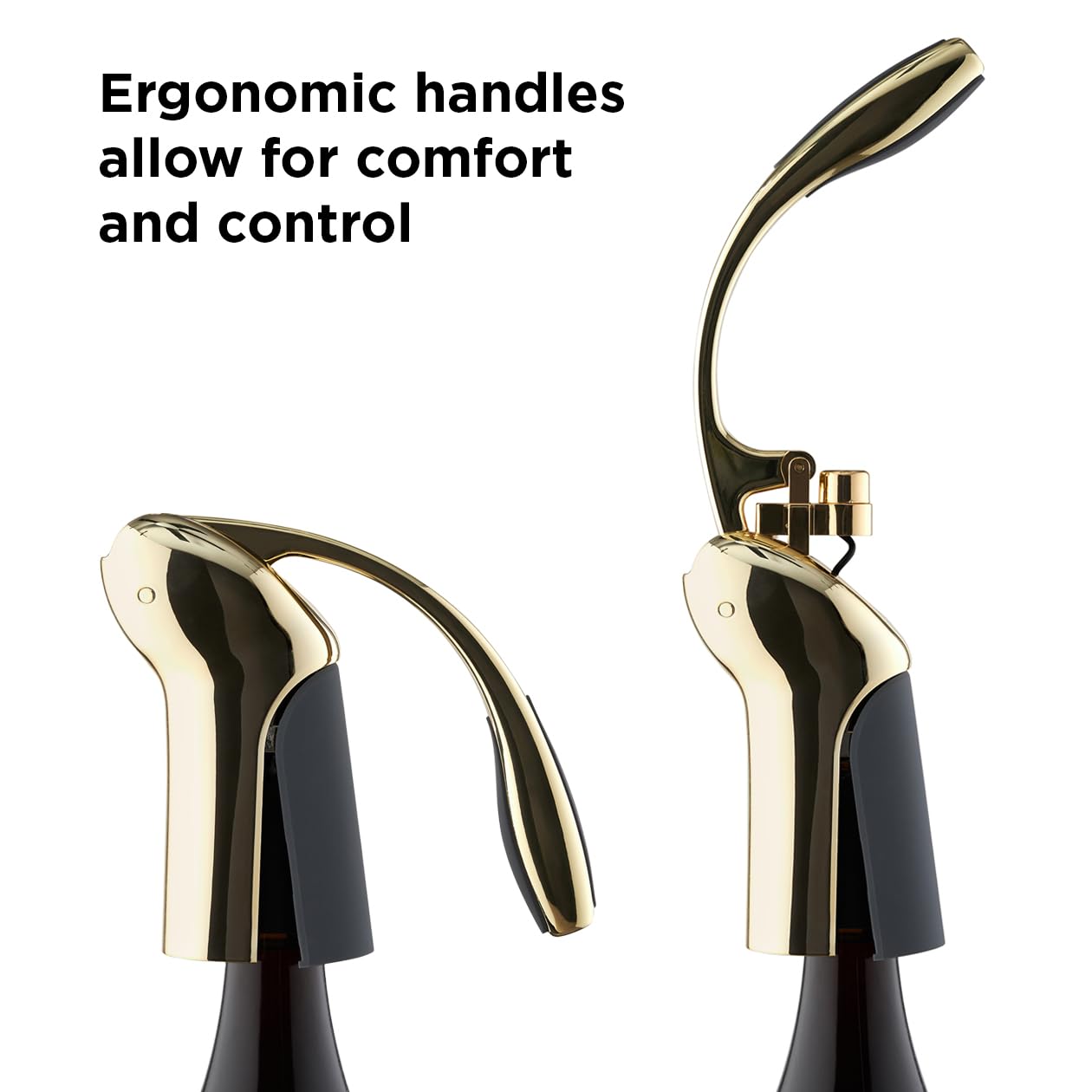 Rabbit Vertical Lever Corkscrew