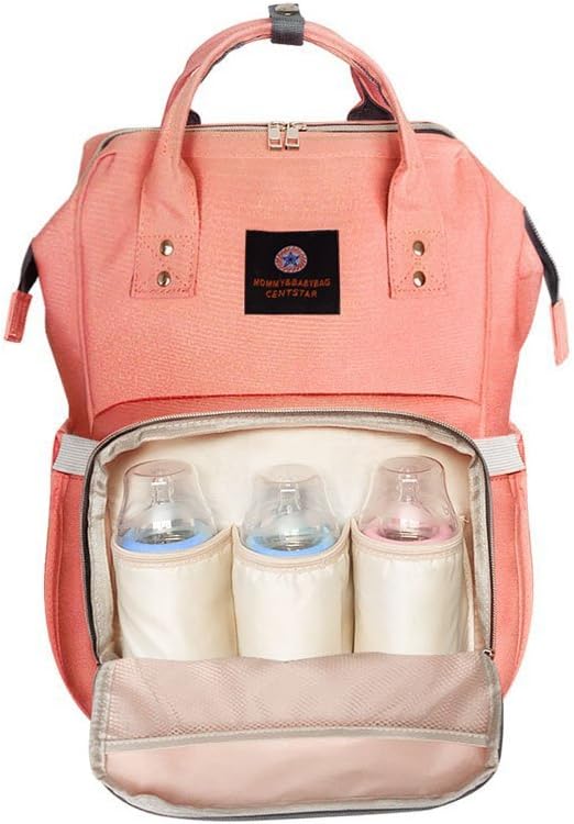 Diaper Bag Multi-Function Waterproof Travel Backpack Nappy Bags for Baby Care