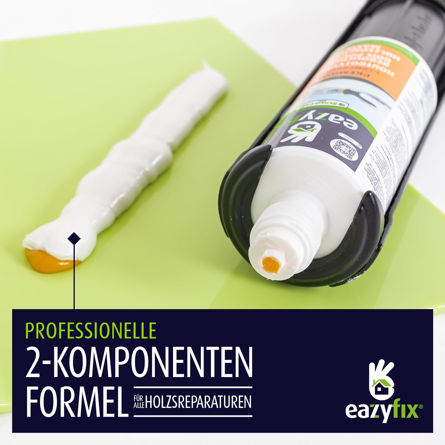 Mastic à bois EAZYFIX® Premium - 150 ml