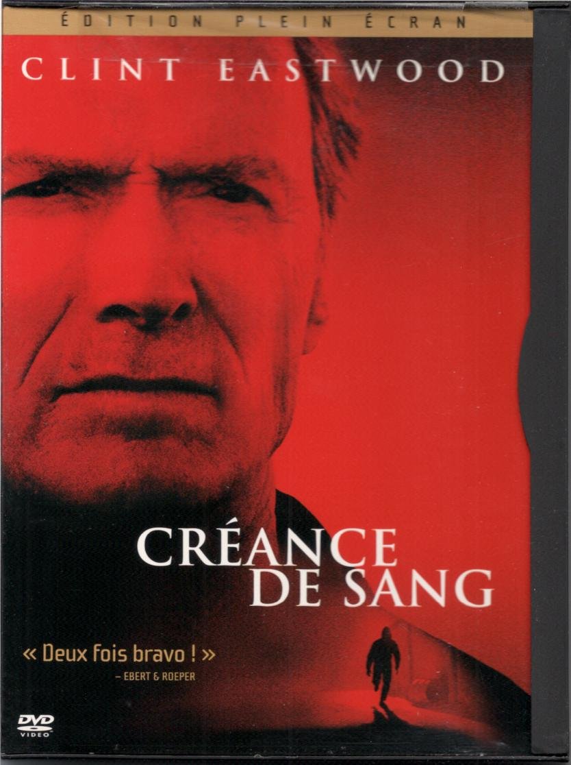 Blood Work (FS) (FRENCH) (DVD) [DVD]