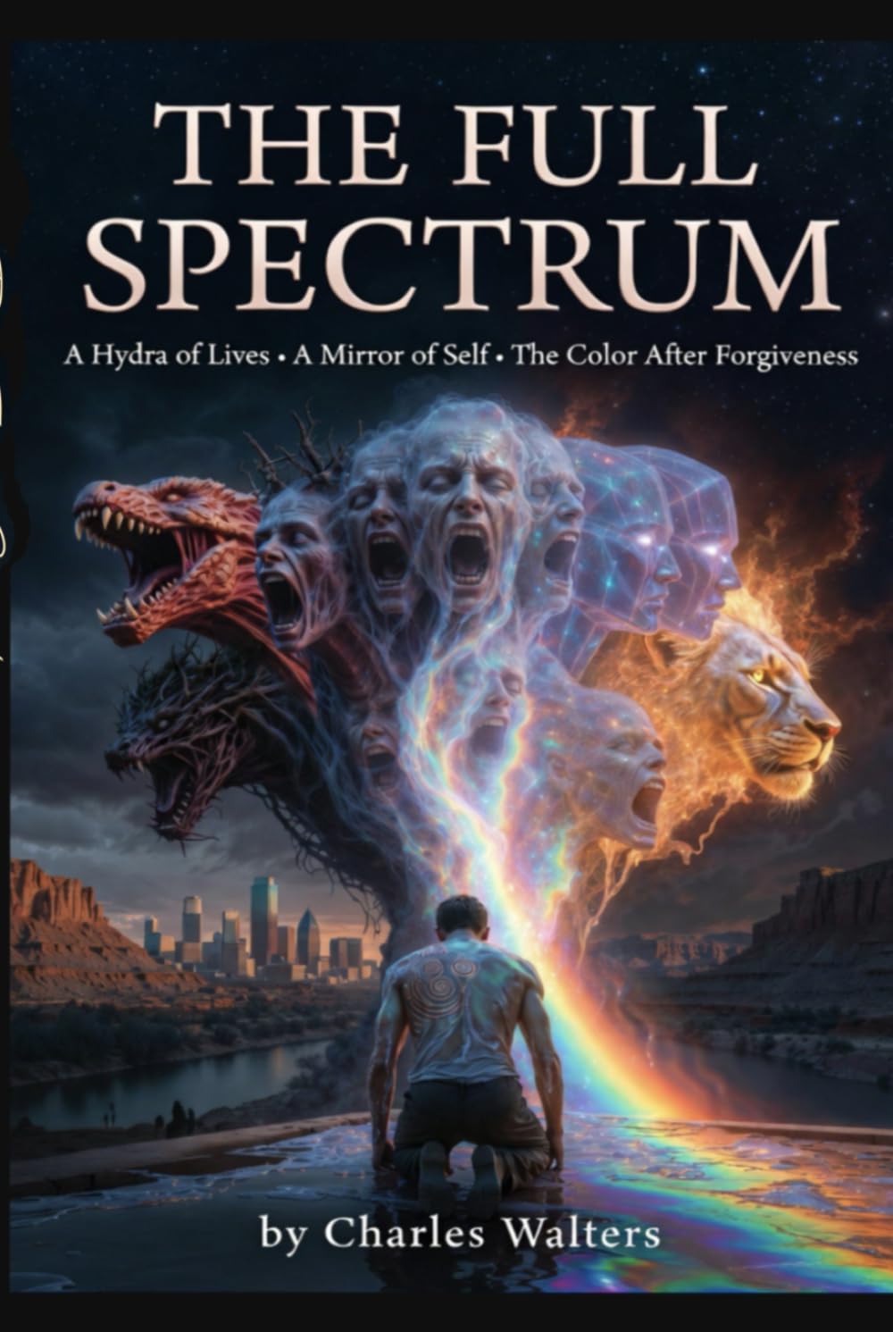 The Full Spectrum (The Margins of the Universe)