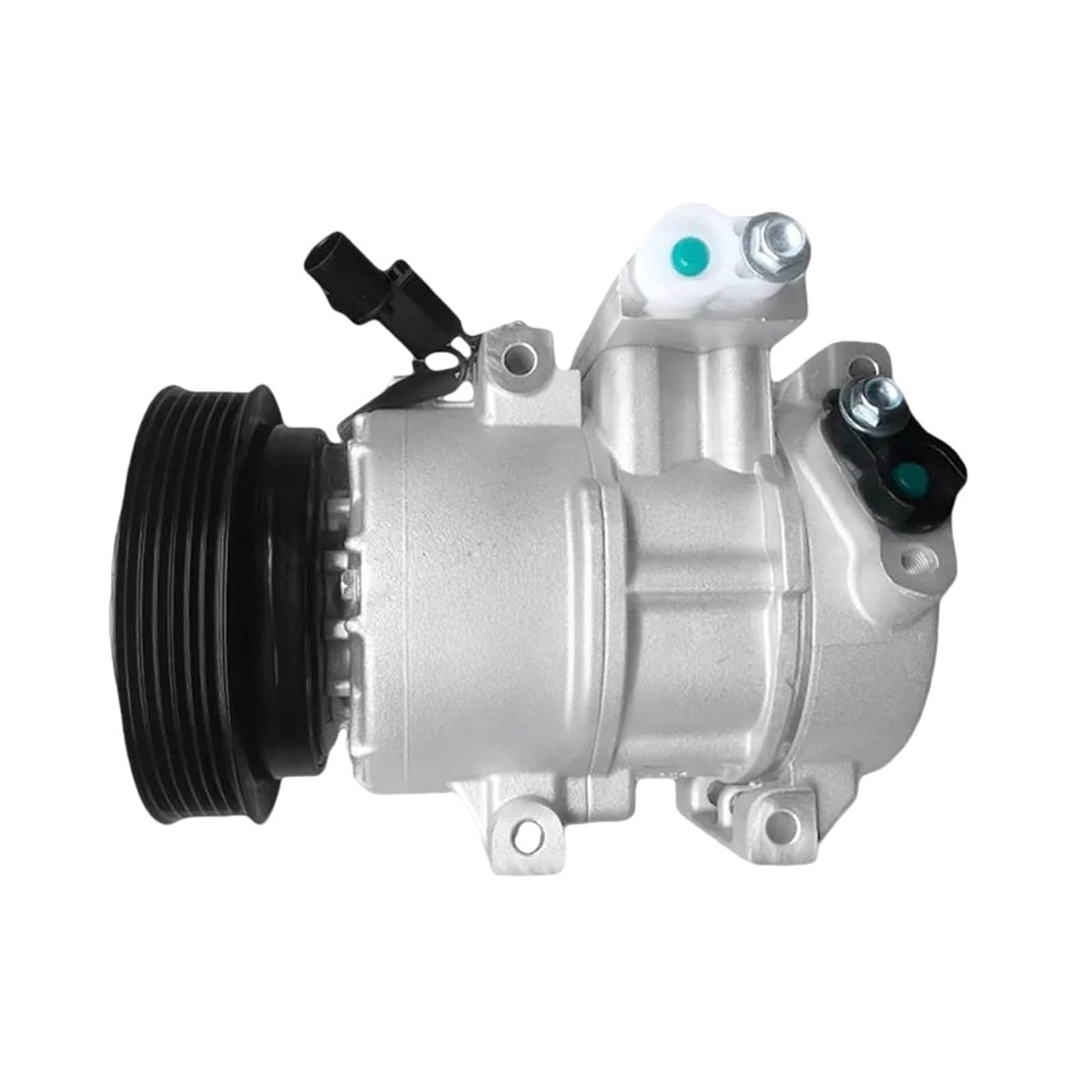 AC Compressor Compatible for Hyundai Accent 1.6L Engine 2012 2013 2014 977011R000 97701-1R000