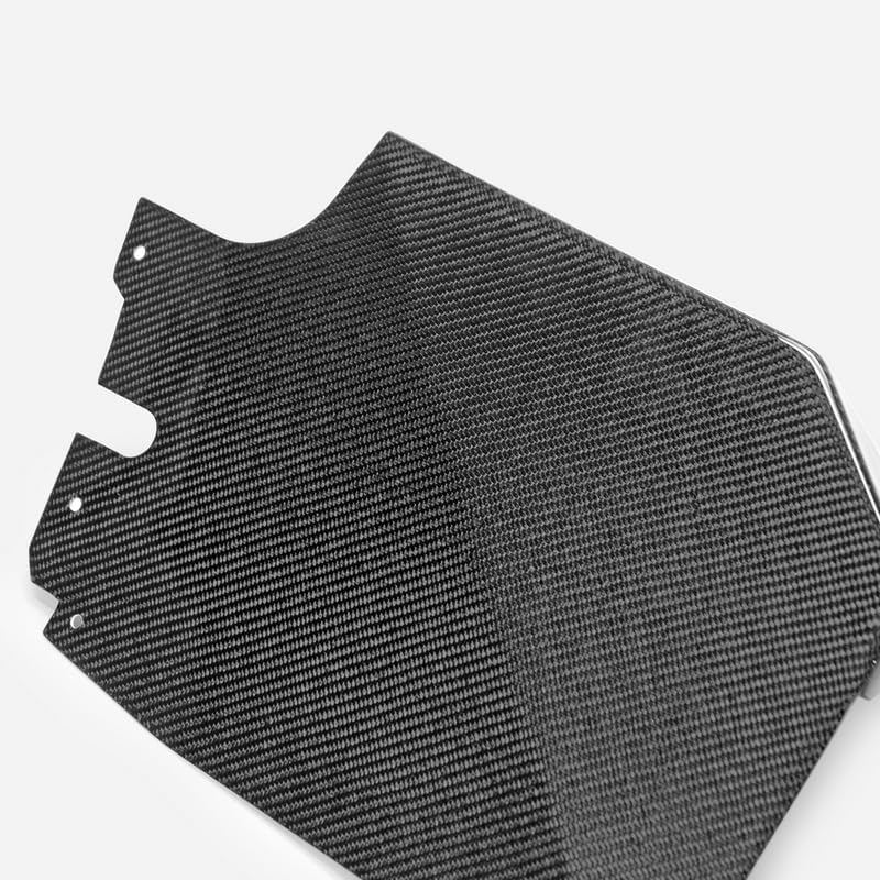 For Skyline R34 GTT Carbon Fiber Air Filter Cover Shield Car Accessrior Part