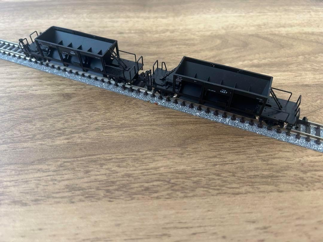 トミ ッ クス JR貨車 ホキ800形 4箱8両セット 公式]鉄道模型(